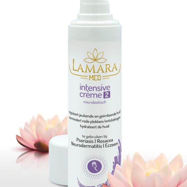 Lamara MED Intensive Crème 2 Microbiotisch