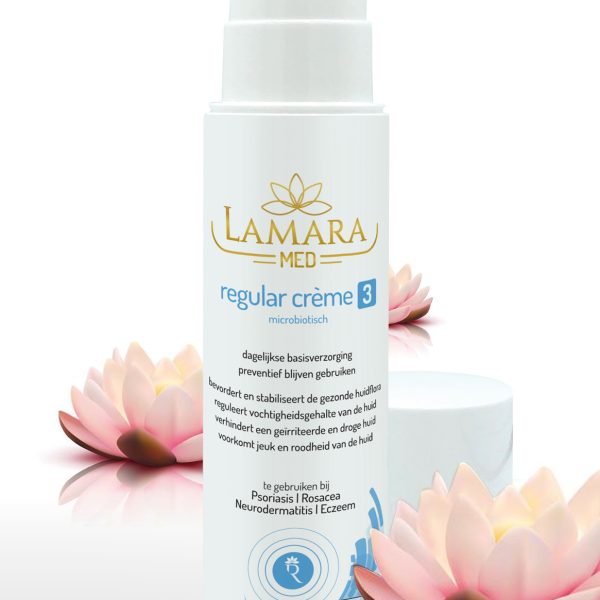 Lamara MED Regular Crème 3 Microbiotisch