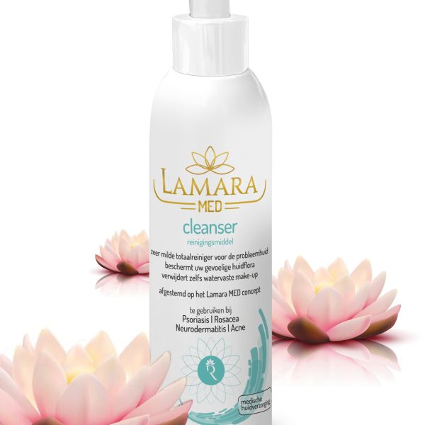 Lamara MED Cleanser Gezichtsreiniging