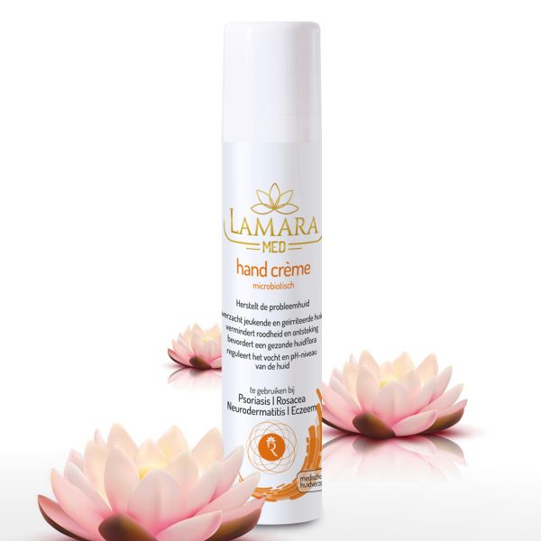 Lamara MED Handcrème
