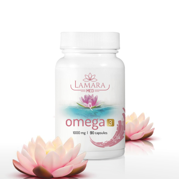 Lamara Omega-3 Visolie