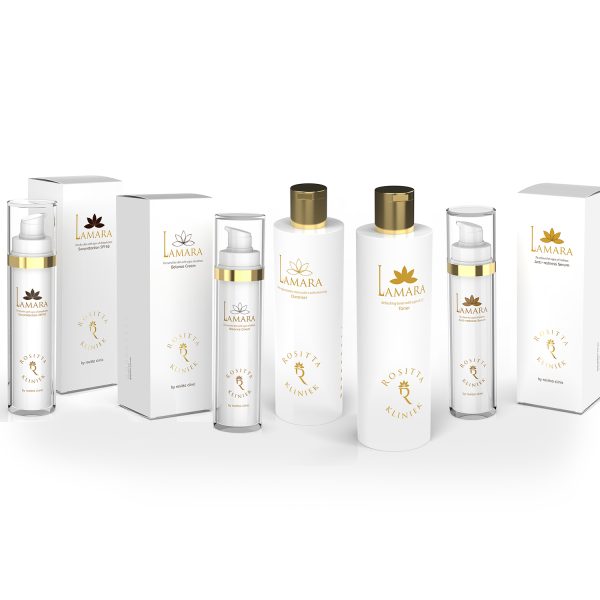 Lamara Essential Skincare Set 3