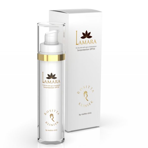 Lamara Suncream SPF 50