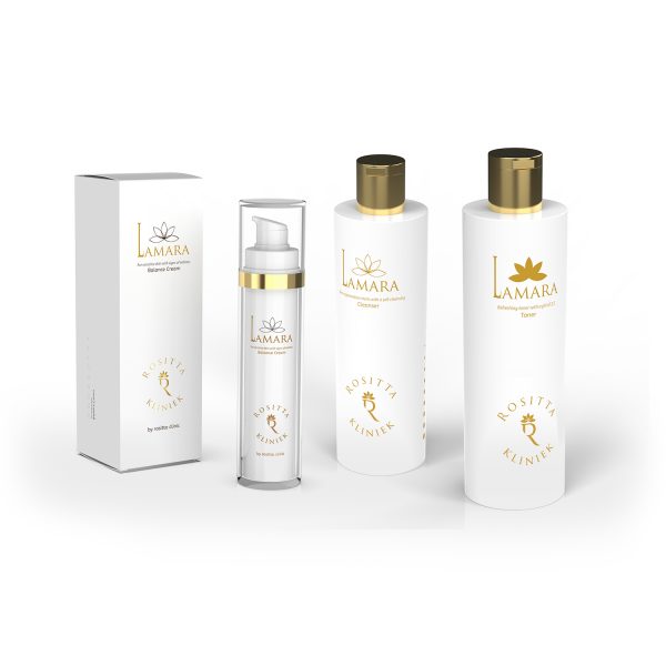 Lamara Calming Skincare Set 1