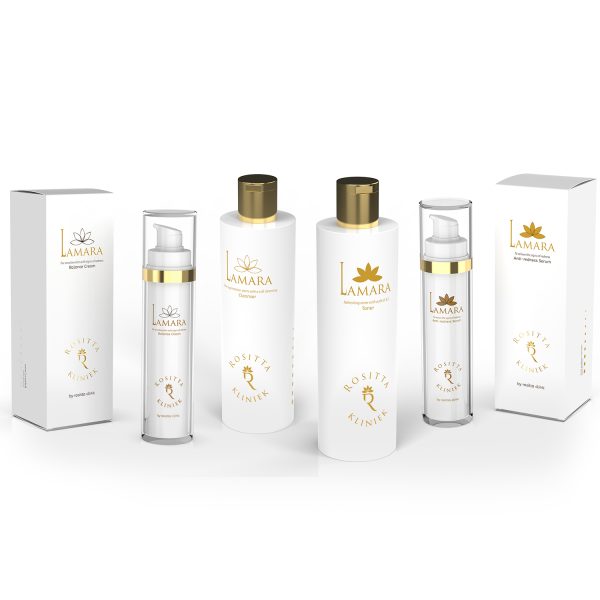 Lamara Soothing Skincare Set 2