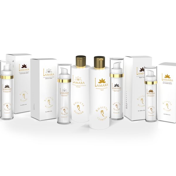 Lamara Complete Skincare Set 4